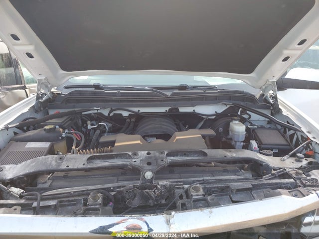 Chevrolet Silverado 1500 Ld Lt 2019 2GCVKPECXK1114722 Image 10