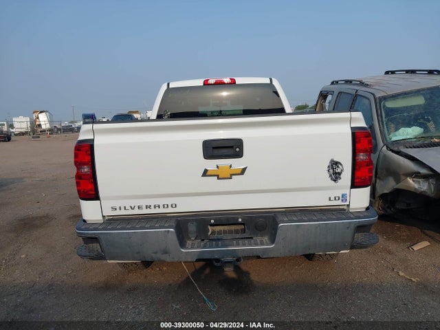 Chevrolet Silverado 1500 Ld Lt 2019 2GCVKPECXK1114722 Image 16