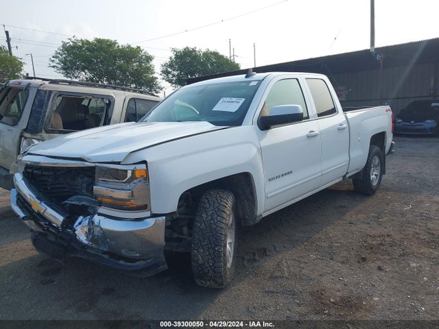 Chevrolet Silverado 1500 Ld Lt 2019 2GCVKPECXK1114722 Image 2