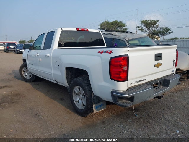 Chevrolet Silverado 1500 Ld Lt 2019 2GCVKPECXK1114722 Image 3