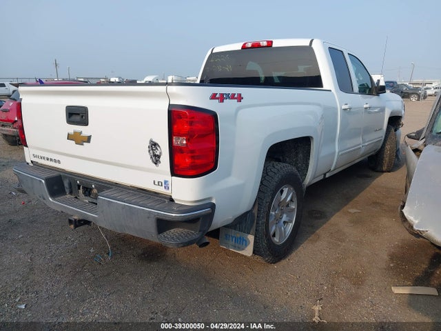 Chevrolet Silverado 1500 Ld Lt 2019 2GCVKPECXK1114722 Image 4