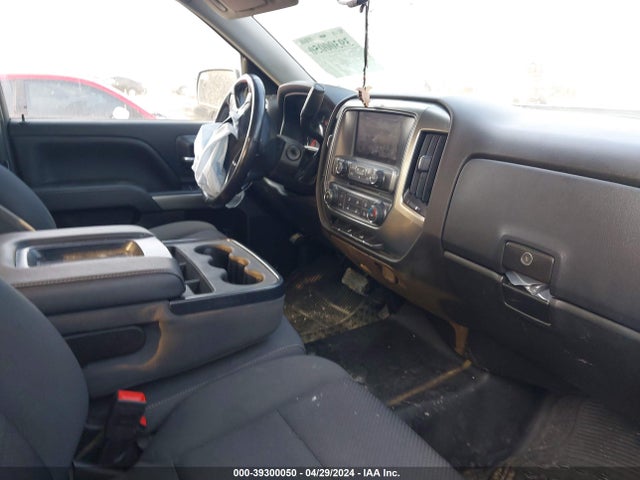 Chevrolet Silverado 1500 Ld Lt 2019 2GCVKPECXK1114722 Image 5
