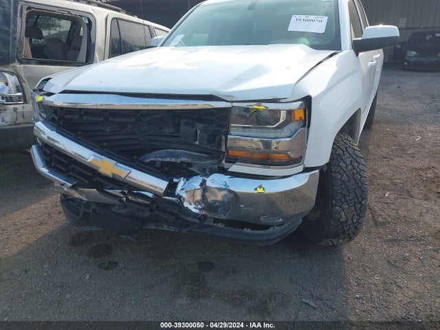 Chevrolet Silverado 1500 Ld Lt 2019 2GCVKPECXK1114722 Image 6