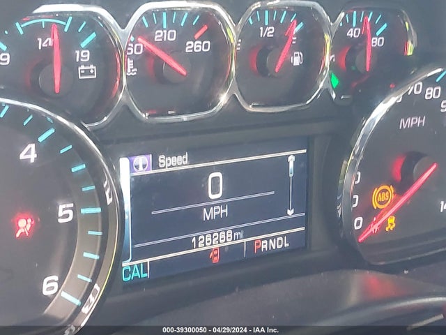 Chevrolet Silverado 1500 Ld Lt 2019 2GCVKPECXK1114722 Image 7