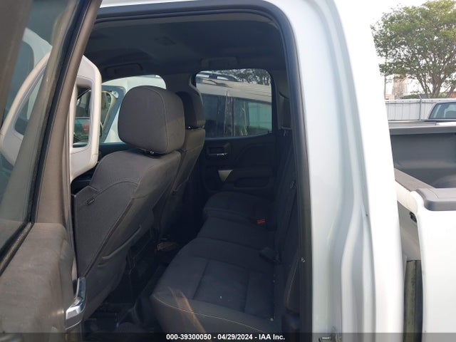Chevrolet Silverado 1500 Ld Lt 2019 2GCVKPECXK1114722 Image 8