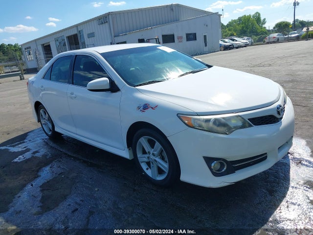 Toyota CAMRY SE 2014 4T1BF1FKXEU319648 Image 1