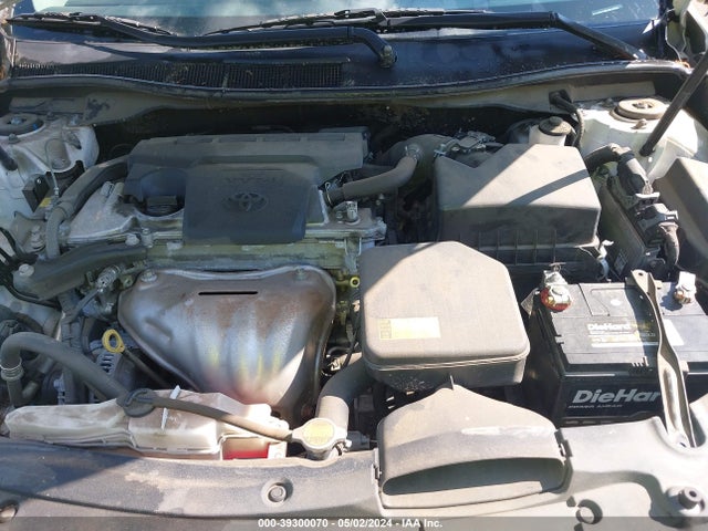 Toyota CAMRY SE 2014 4T1BF1FKXEU319648 Image 10