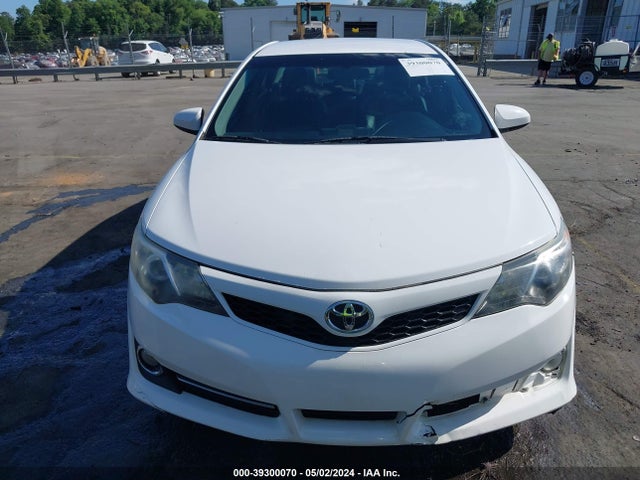 Toyota CAMRY SE 2014 4T1BF1FKXEU319648 Image 12
