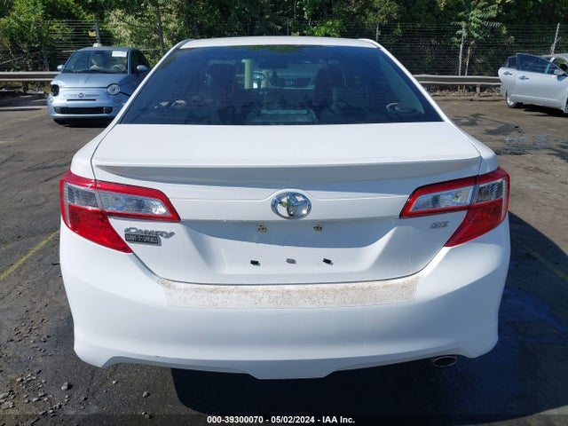 Toyota CAMRY SE 2014 4T1BF1FKXEU319648 Image 16