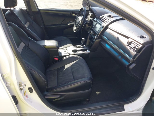 Toyota CAMRY SE 2014 4T1BF1FKXEU319648 Image 5