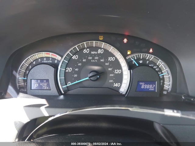 Toyota CAMRY SE 2014 4T1BF1FKXEU319648 Image 7