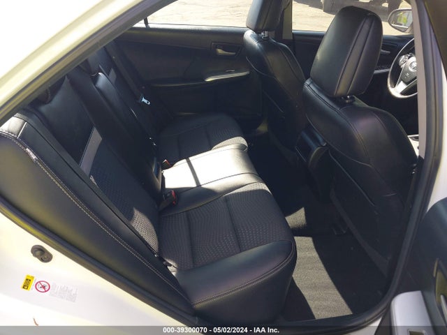 Toyota CAMRY SE 2014 4T1BF1FKXEU319648 Image 8