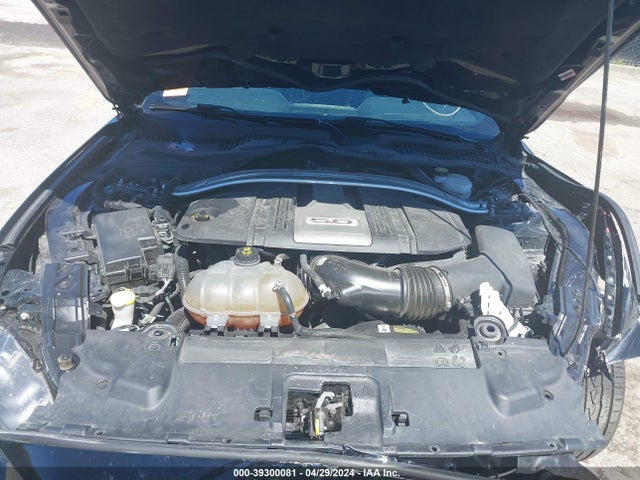 Ford Mustang Gt Premium 2019 1FATP8FF3K5117506 Image 10