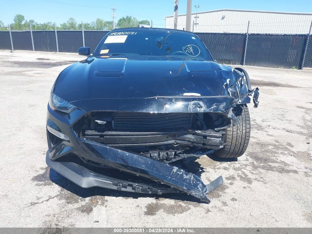 Ford Mustang Gt Premium 2019 1FATP8FF3K5117506 Image 12