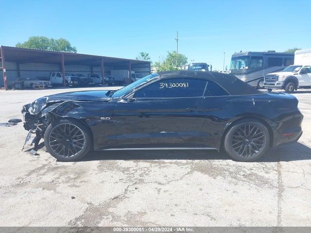 Ford Mustang Gt Premium 2019 1FATP8FF3K5117506 Image 14