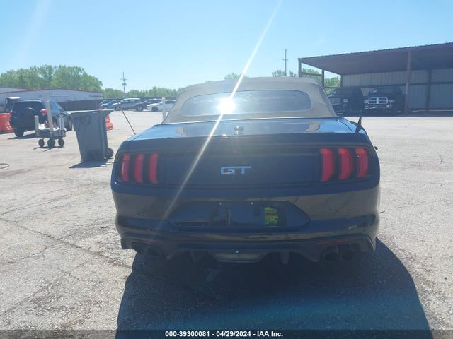 Ford Mustang Gt Premium 2019 1FATP8FF3K5117506 Image 16