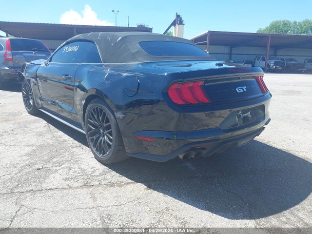 Ford Mustang Gt Premium 2019 1FATP8FF3K5117506 Image 3