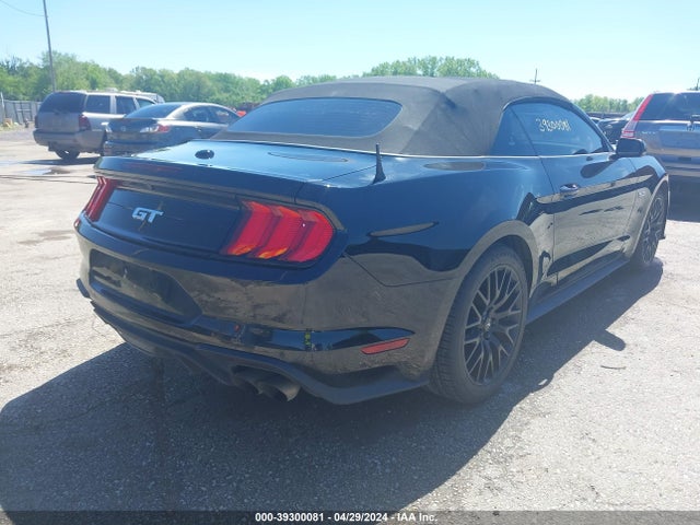 Ford Mustang Gt Premium 2019 1FATP8FF3K5117506 Image 4