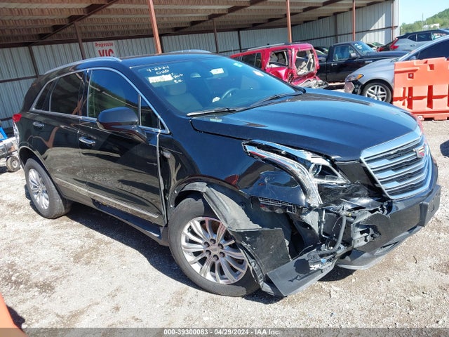 Cadillac Xt5 Standard 2017 1GYKNARS2HZ195492 Image 1