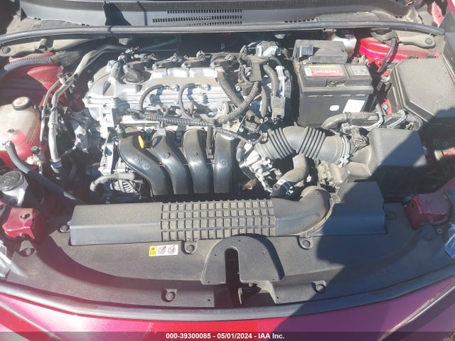 Toyota COROLLA LE 2022 JTDEPMAE1NJ211289 Image 10