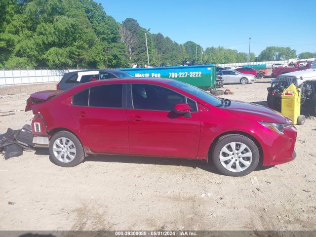 Toyota COROLLA LE 2022 JTDEPMAE1NJ211289 Image 14