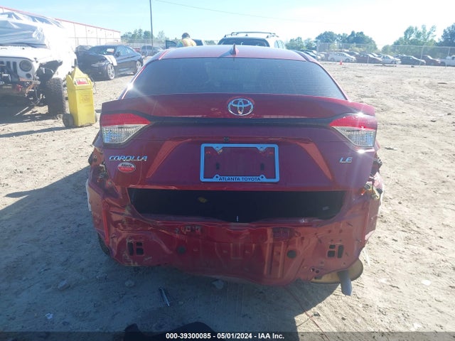 Toyota COROLLA LE 2022 JTDEPMAE1NJ211289 Image 17