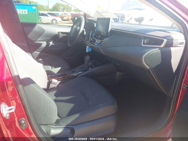 Toyota COROLLA LE 2022 JTDEPMAE1NJ211289 Image 5