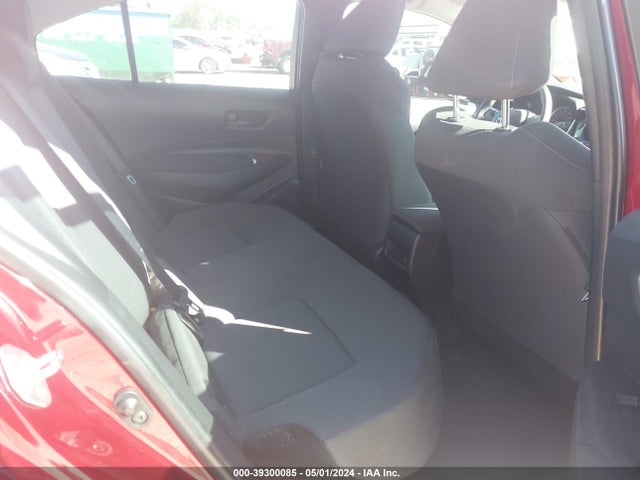 Toyota COROLLA LE 2022 JTDEPMAE1NJ211289 Image 8