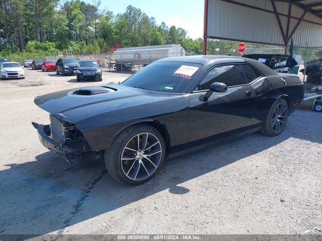 Dodge Challenger 392 Hemi Scat Pack Shaker 2017 2C3CDZFJ1HH519267 Image 2