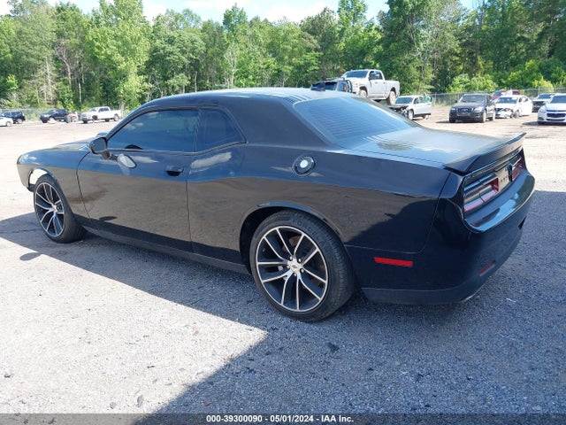Dodge Challenger 392 Hemi Scat Pack Shaker 2017 2C3CDZFJ1HH519267 Image 3