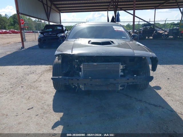 Dodge Challenger 392 Hemi Scat Pack Shaker 2017 2C3CDZFJ1HH519267 Image 6