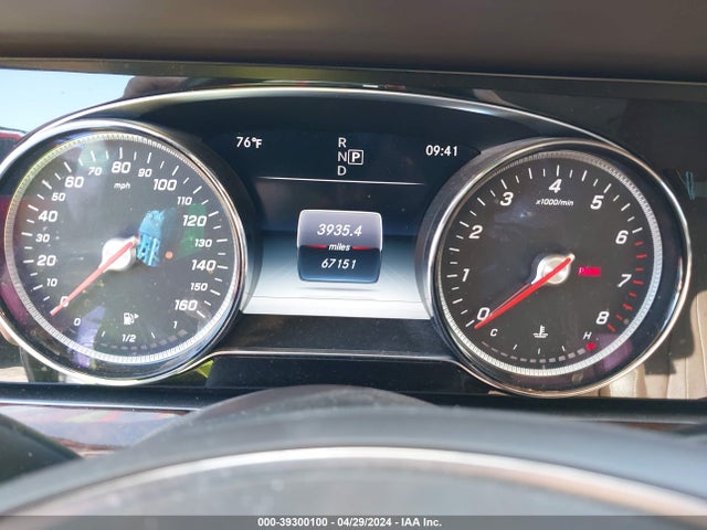 Mercedes-Benz E 300 2018 WDDZF4JB1JA434233 Image 7