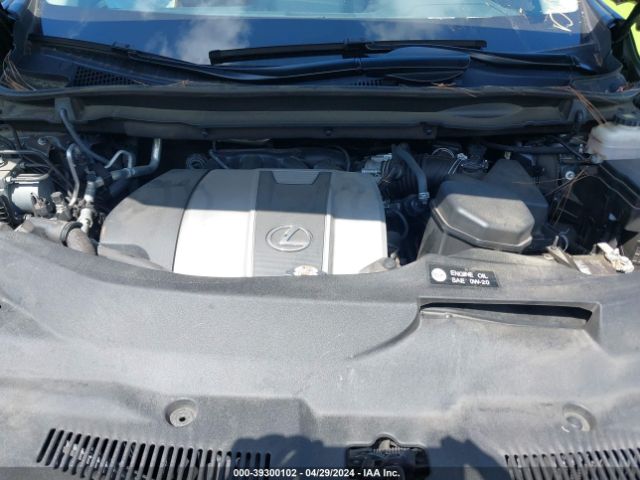 2T2HZMAAXMC184703 Lexus RX 350