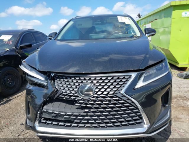 2T2HZMAAXMC184703 Lexus RX 350