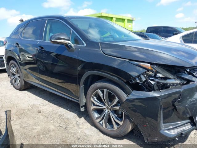 2T2HZMAAXMC184703 Lexus RX 350