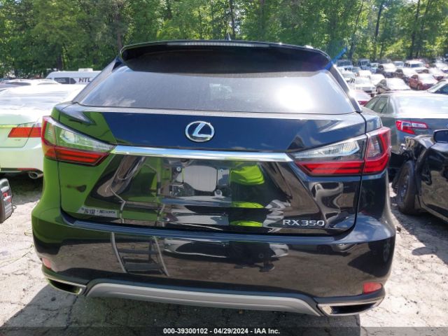2T2HZMAAXMC184703 Lexus RX 350