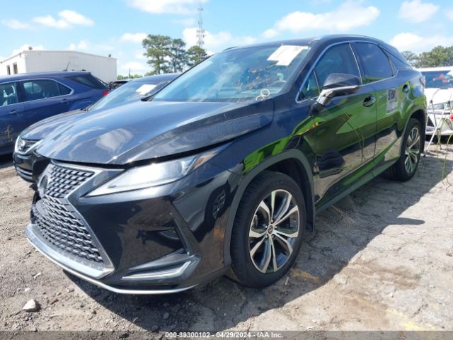 2T2HZMAAXMC184703 Lexus RX 350