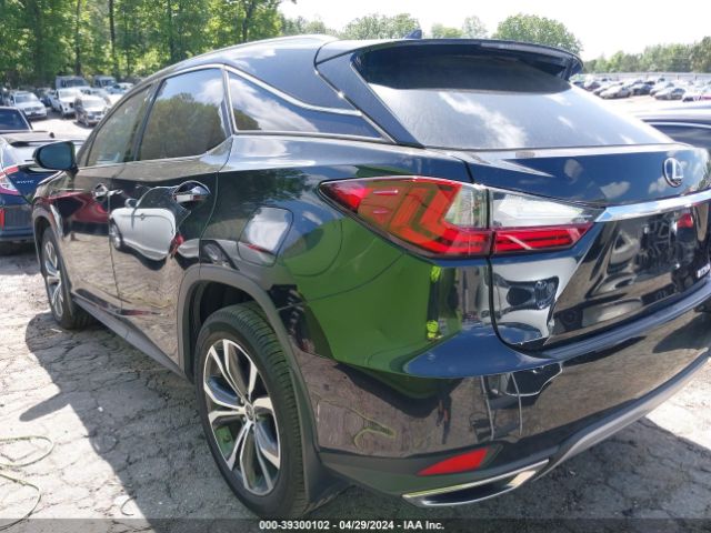 2T2HZMAAXMC184703 Lexus RX 350