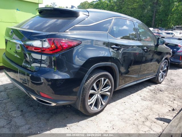 2T2HZMAAXMC184703 Lexus RX 350