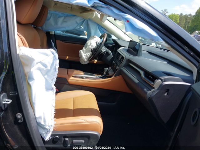 2T2HZMAAXMC184703 Lexus RX 350