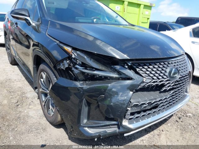 2T2HZMAAXMC184703 Lexus RX 350
