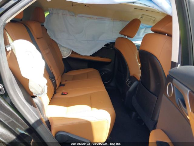 2T2HZMAAXMC184703 Lexus RX 350