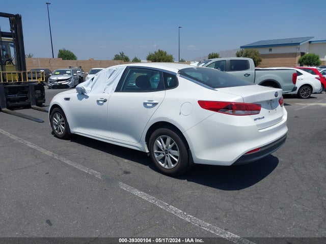 KIA Optima Lx 2016 KNAGT4L35G5106800 Image 3
