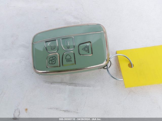 SALCT2BG1FH539966 Land Rover Discovery Sport Hse Lux