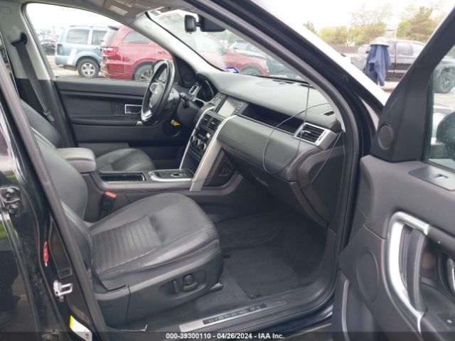 SALCT2BG1FH539966 Land Rover Discovery Sport Hse Lux