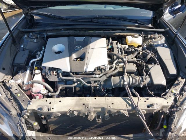 58ADA1C12MU010511 Lexus ES 300H