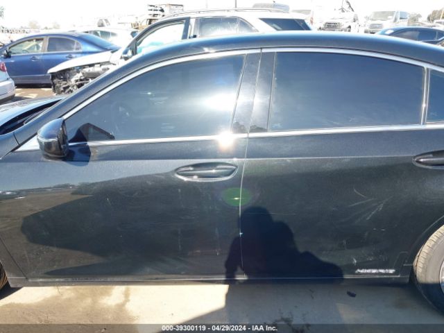 58ADA1C12MU010511 Lexus ES 300H