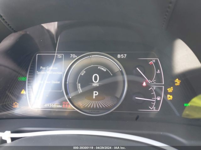 58ADA1C12MU010511 Lexus ES 300H