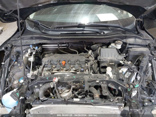 Honda HR-V EX 2018 3CZRU6H59JG719852 Image 10