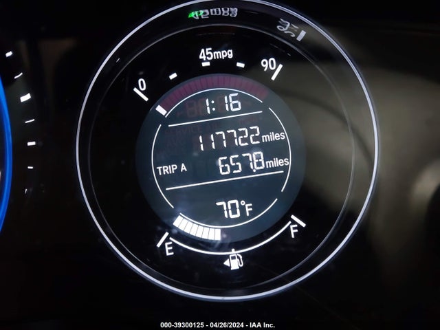 Honda HR-V EX 2018 3CZRU6H59JG719852 Image 15